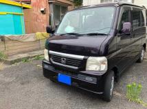 2008 Honda Vamos