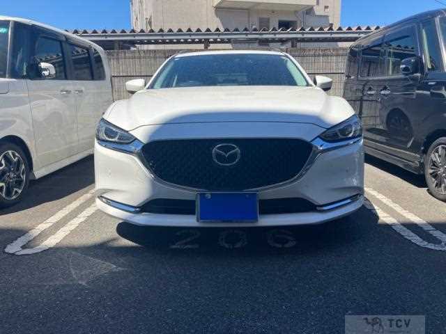 2018 Mazda Atenza