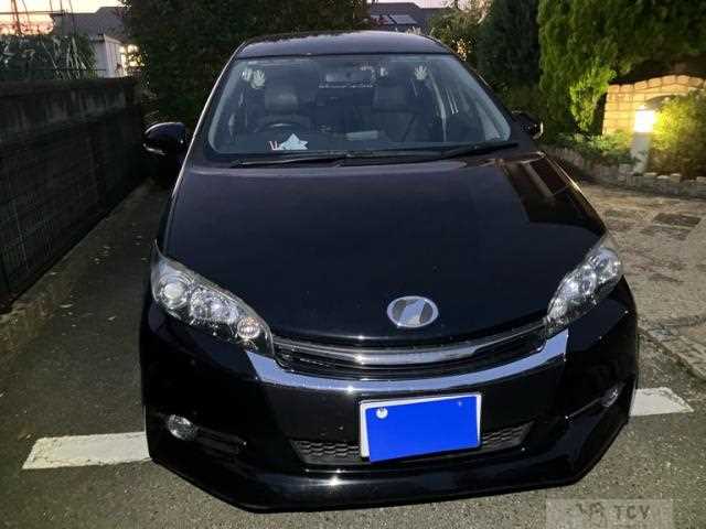 2014 Toyota Wish