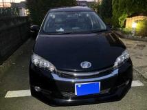 2014 Toyota Wish