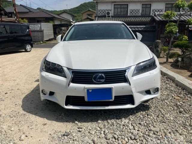 2015 Lexus GS