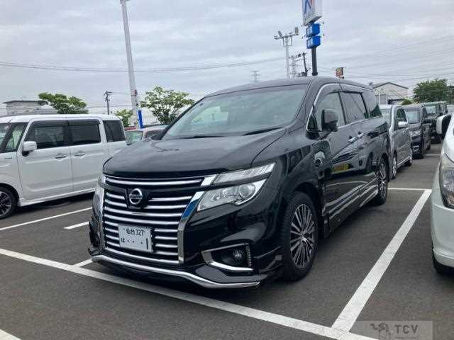 2014 Nissan Elgrand