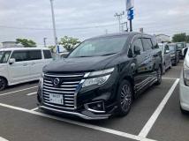 2014 Nissan Elgrand
