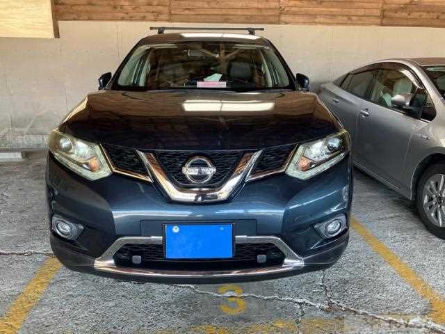 2015 Nissan X-Trail