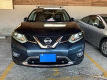 2015 Nissan X-Trail