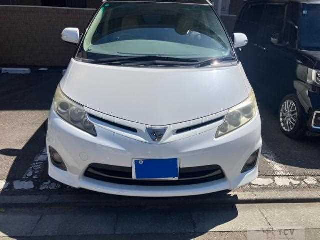 2010 Toyota Estima