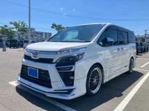 2021 Toyota Voxy