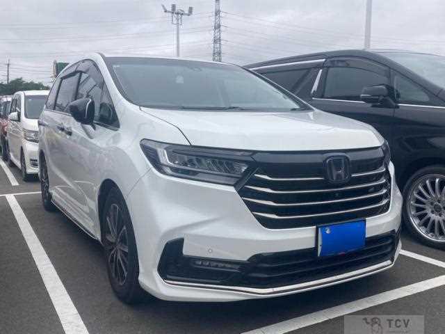2021 Honda Odyssey