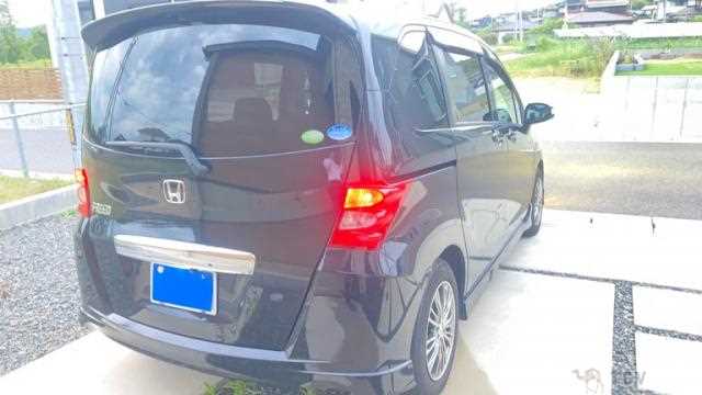 2011 Honda Freed