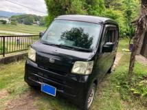 2011 Daihatsu Hijet Cargo
