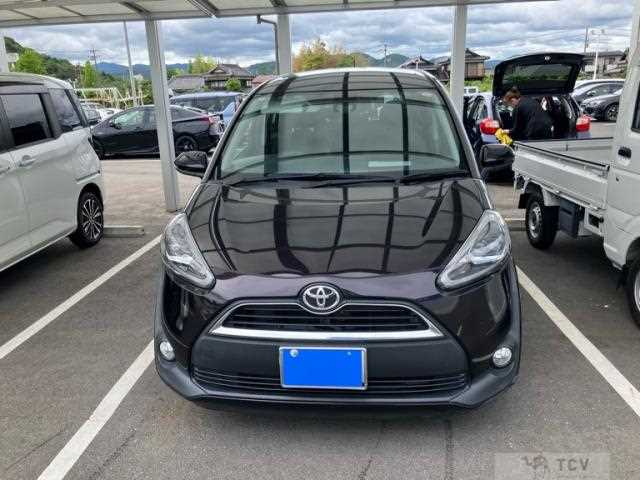 2018 Toyota Sienta