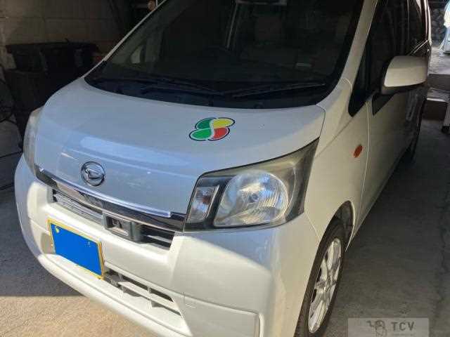 2013 Daihatsu Move