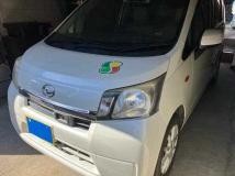 2013 Daihatsu Move