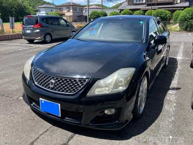 2009 Toyota Crown