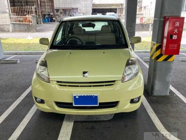 2009 Toyota Passo