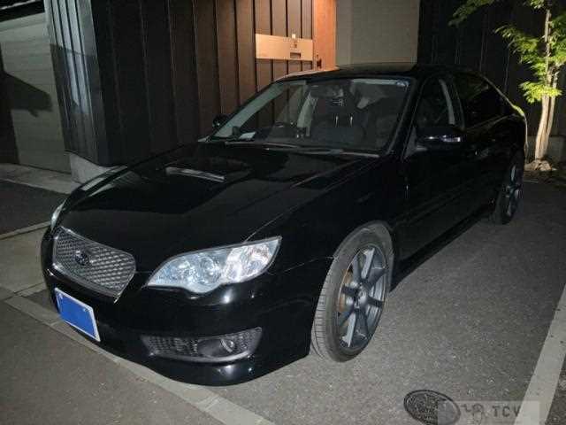 2006 Subaru Legacy B4