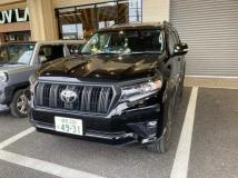 2023 Toyota Land Cruiser Prado