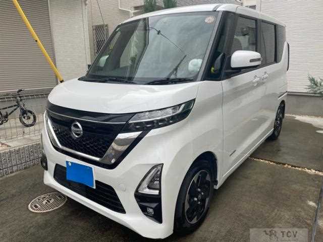 2020 Nissan ROOX