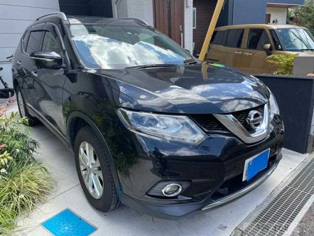 2016 Nissan X-Trail