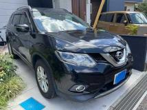 2016 Nissan X-Trail