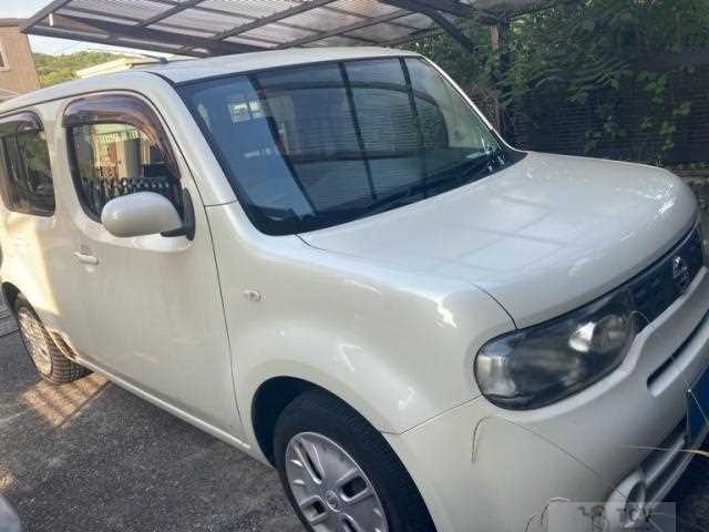 2010 Nissan Cube
