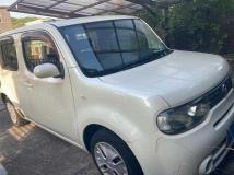 2010 Nissan Cube