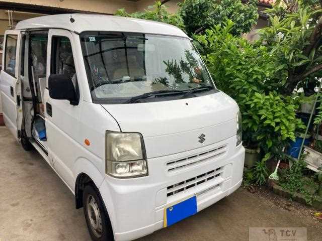 2011 Suzuki Every