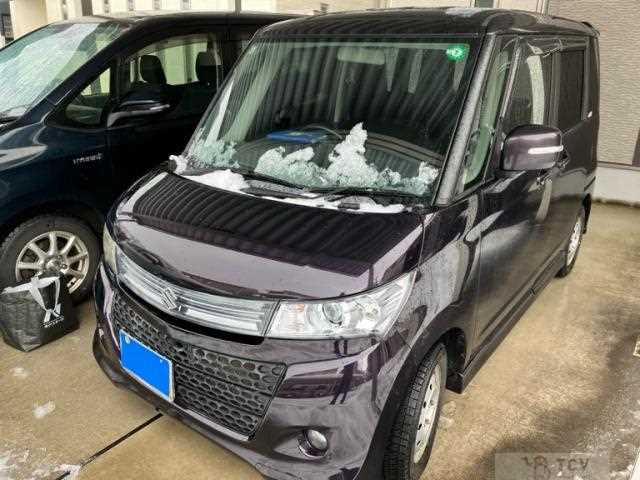 2011 Suzuki Palette