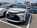 2022 Toyota Harrier Hybrid