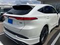 2022 Toyota Harrier Hybrid