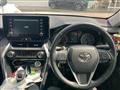 2022 Toyota Harrier Hybrid