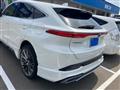2022 Toyota Harrier Hybrid