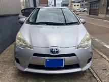 2013 Toyota AQUA