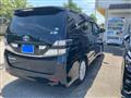 2009 Toyota Vellfire