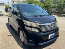 2009 Toyota Vellfire