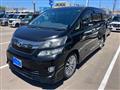 2014 Toyota Vellfire