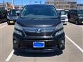 2014 Toyota Vellfire