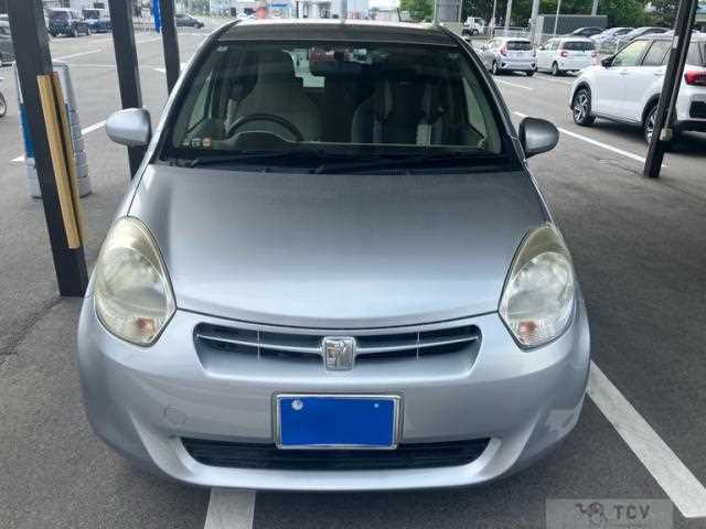 2012 Toyota Passo