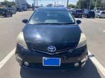 2011 Toyota PRIUS α
