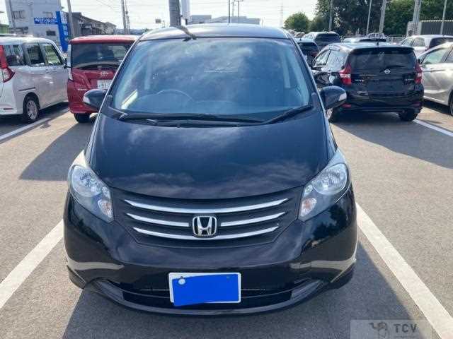 2010 Honda Freed