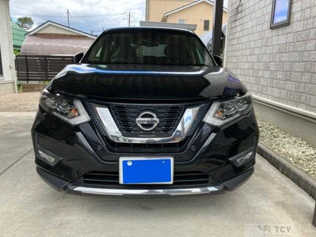 2018 Nissan X-Trail