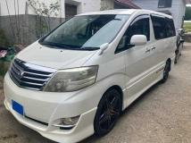 2005 Toyota Alphard G