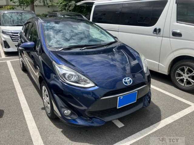 2019 Toyota AQUA