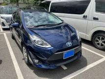 2019 Toyota AQUA