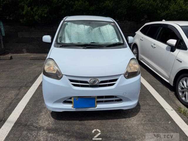 2011 Daihatsu Mira