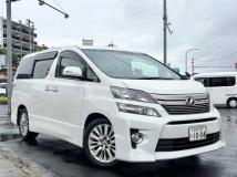 2013 Toyota Vellfire