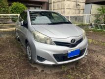 2013 Toyota Vitz