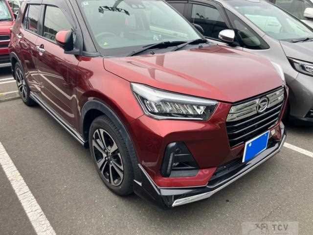 2020 Daihatsu Rocky