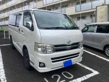 2011 Toyota Hiace Van