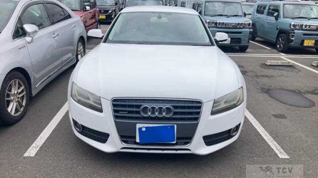 2011 Audi A5